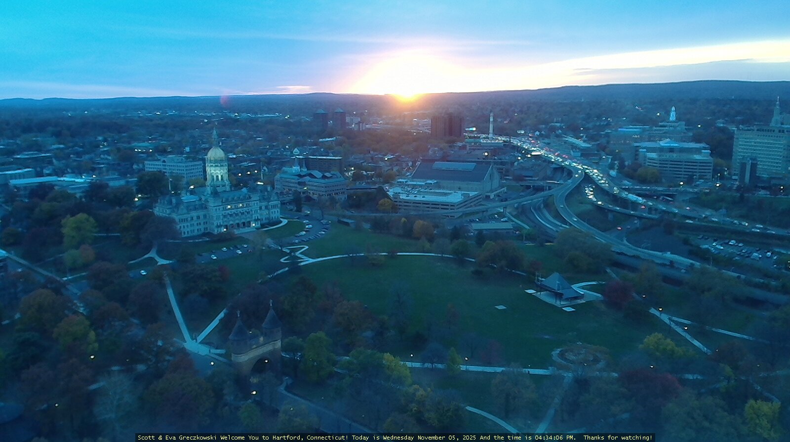 Hartford CT Webcam