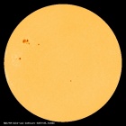 SDO/HMI Continuum Image of the Sun