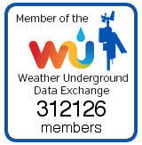 Weather Underground PWS KCTNEWIN8